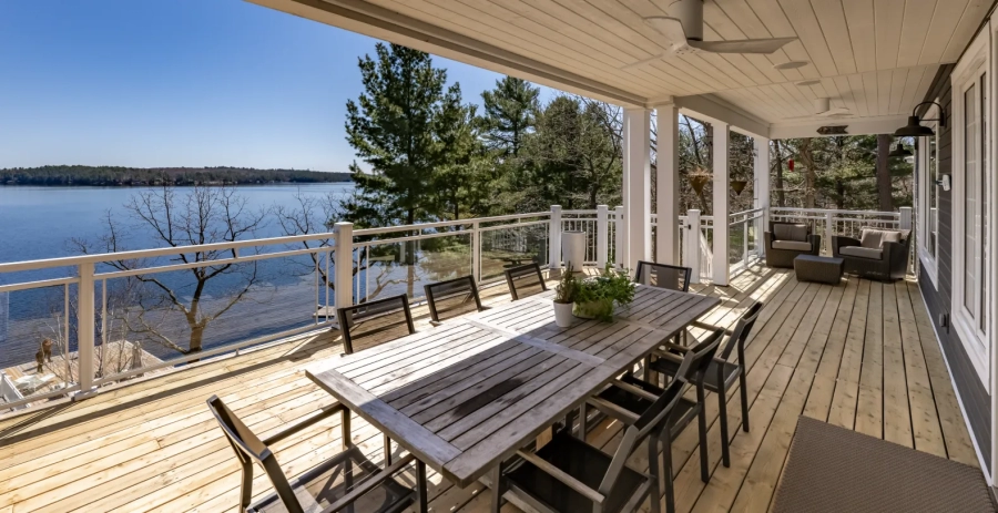 Sun Salutation  Vacation Villa - Muskoka Lakes