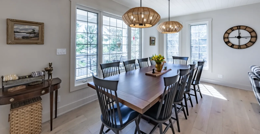 Sun Salutation  Vacation Villa - Muskoka Lakes