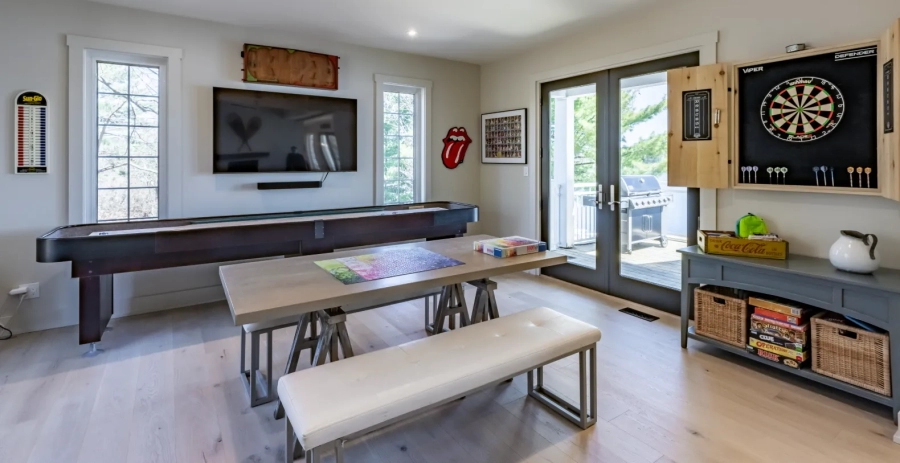 Sun Salutation  Vacation Villa - Muskoka Lakes