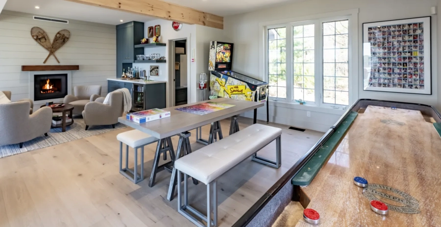 Sun Salutation  Vacation Villa - Muskoka Lakes