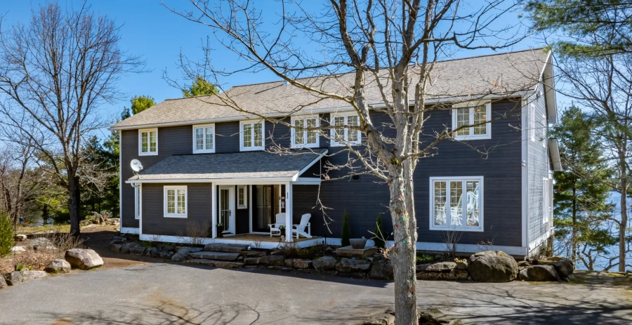 Sun Salutation  Vacation Villa - Muskoka Lakes