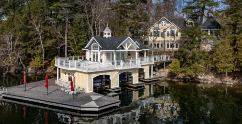 Sunday Afternoon Muskoka Lakes Villa Rentals