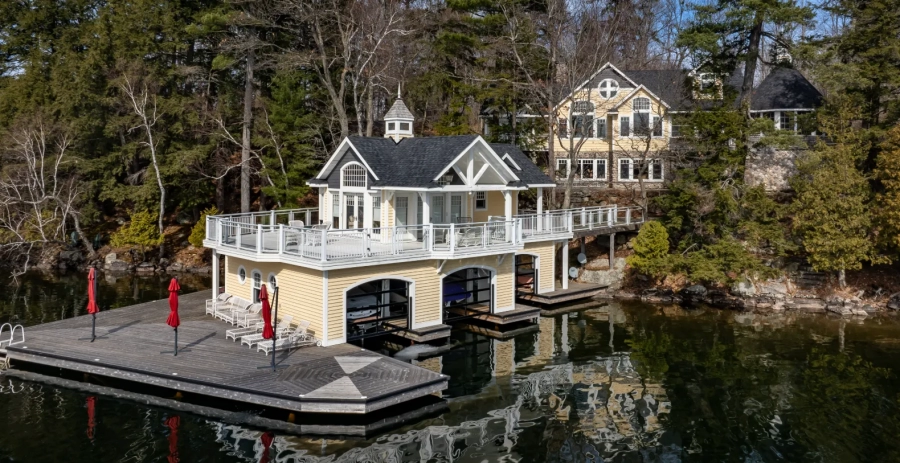 Sunday Afternoon  Vacation Villa - Muskoka Lakes
