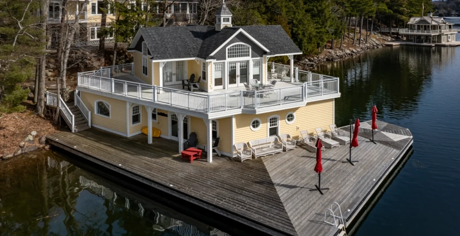 Sunday Afternoon  Vacation Villa - Muskoka Lakes