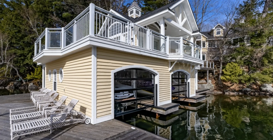 Sunday Afternoon  Vacation Villa - Muskoka Lakes
