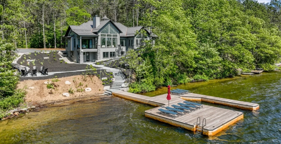 Sunset Ridge  Vacation Villa - Muskoka Lakes
