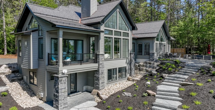 Sunset Ridge  Vacation Villa - Muskoka Lakes