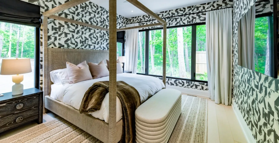Sunset Ridge  Vacation Villa - Muskoka Lakes