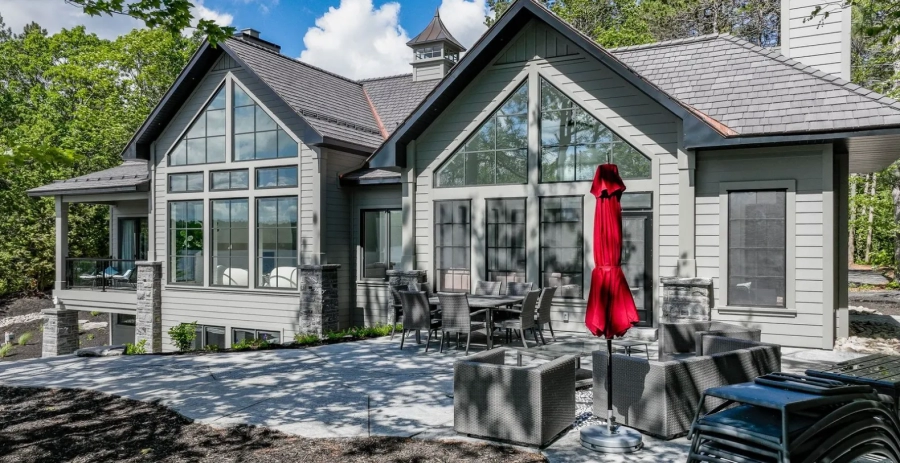 Sunset Ridge  Vacation Villa - Muskoka Lakes
