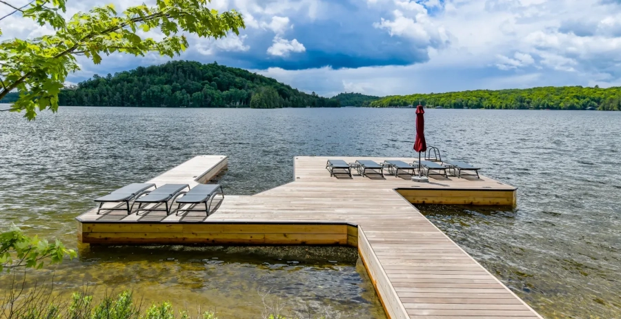 Sunset Ridge  Vacation Villa - Muskoka Lakes