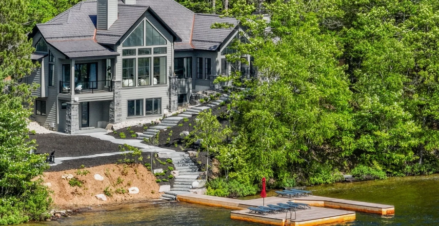 Sunset Ridge  Vacation Villa - Muskoka Lakes