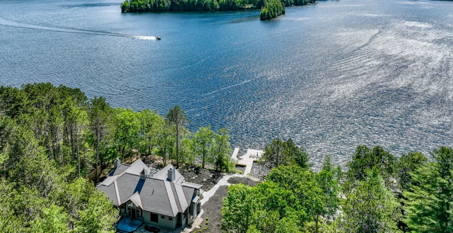 Sunset Ridge  Vacation Villa - Muskoka Lakes