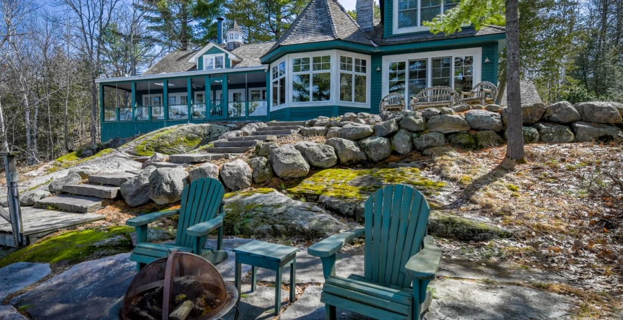 Sunsets on Joe  Vacation Villa - Muskoka Lakes