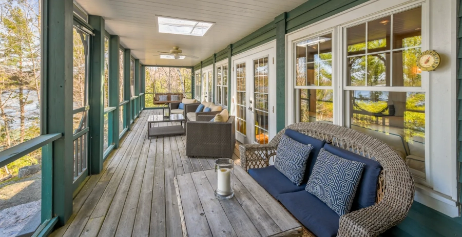 Sunsets on Joe  Vacation Villa - Muskoka Lakes