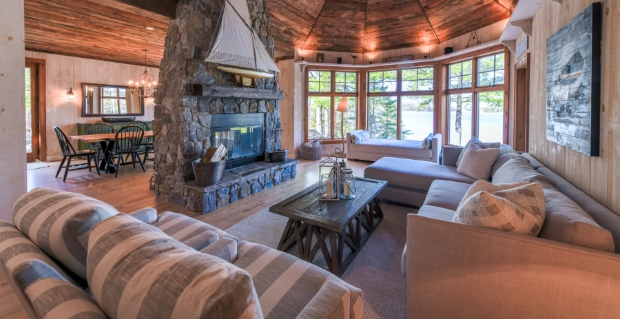 Sunsets on Joe  Vacation Villa - Muskoka Lakes