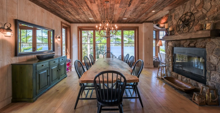 Sunsets on Joe  Vacation Villa - Muskoka Lakes