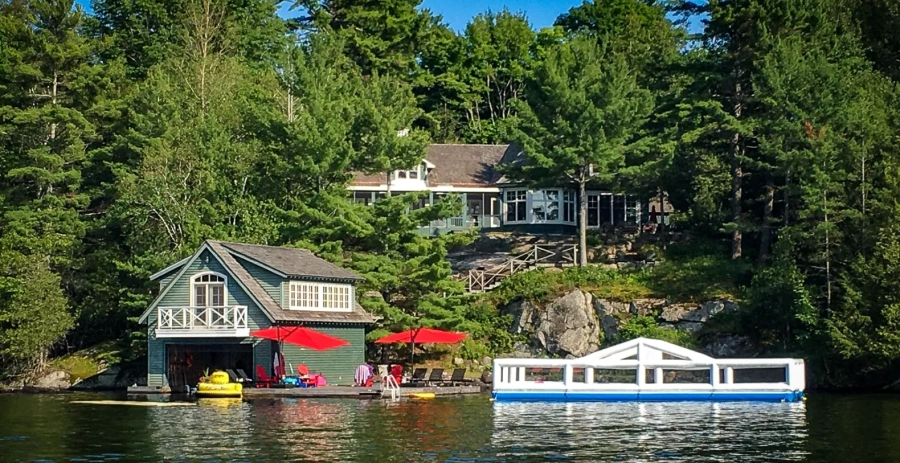 Sunsets on Joe  Vacation Villa - Muskoka Lakes