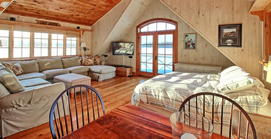 Sunsets on Joe  Vacation Villa - Muskoka Lakes