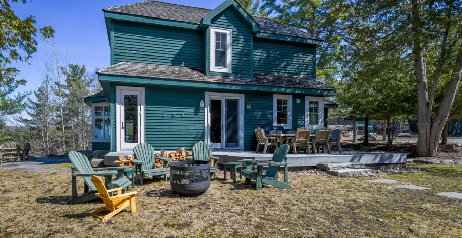 Sunsets on Joe  Vacation Villa - Muskoka Lakes
