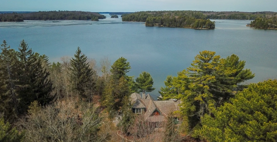 Sunsets on Joe  Vacation Villa - Muskoka Lakes