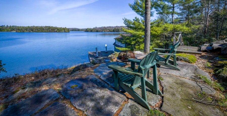Sunsets on Joe  Vacation Villa - Muskoka Lakes