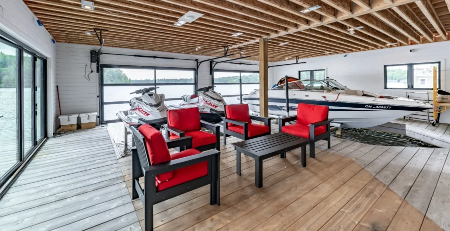 The Canadian Dream  Vacation Villa - Muskoka Lakes