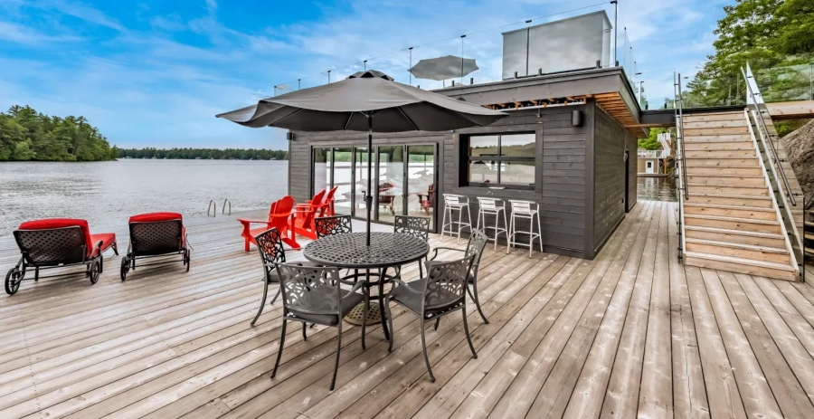The Canadian Dream  Vacation Villa - Muskoka Lakes