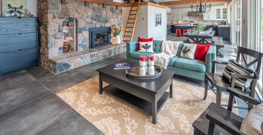 The Canadian Dream  Vacation Villa - Muskoka Lakes