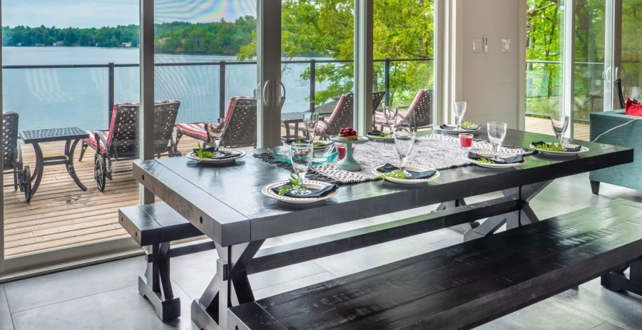 The Canadian Dream  Vacation Villa - Muskoka Lakes