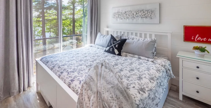 The Canadian Dream  Vacation Villa - Muskoka Lakes