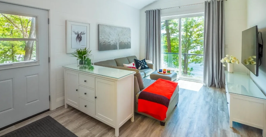 The Canadian Dream  Vacation Villa - Muskoka Lakes