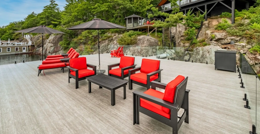 The Canadian Dream  Vacation Villa - Muskoka Lakes