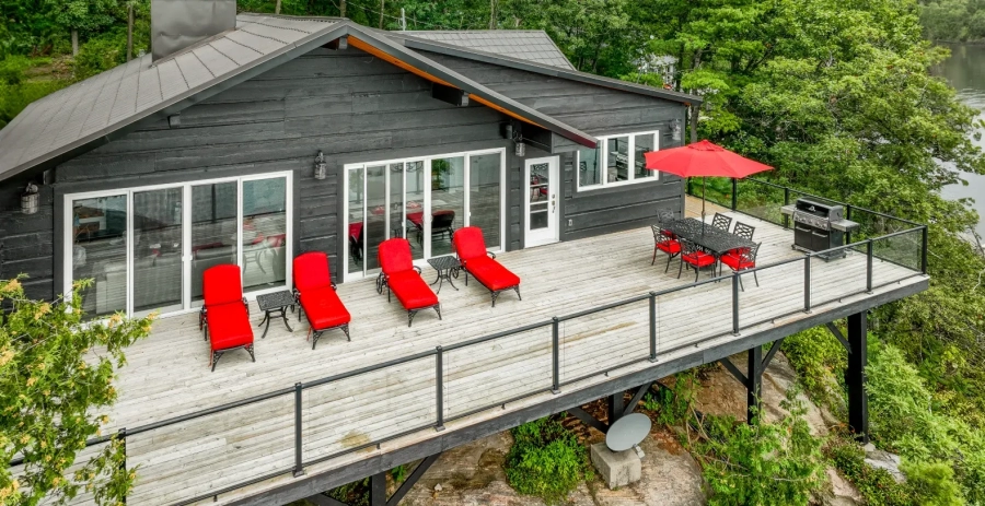 The Canadian Dream  Vacation Villa - Muskoka Lakes