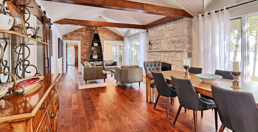 The Crown  Vacation Villa - Muskoka Lakes