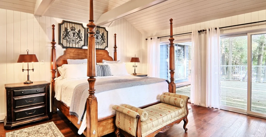 The Crown  Vacation Villa - Muskoka Lakes