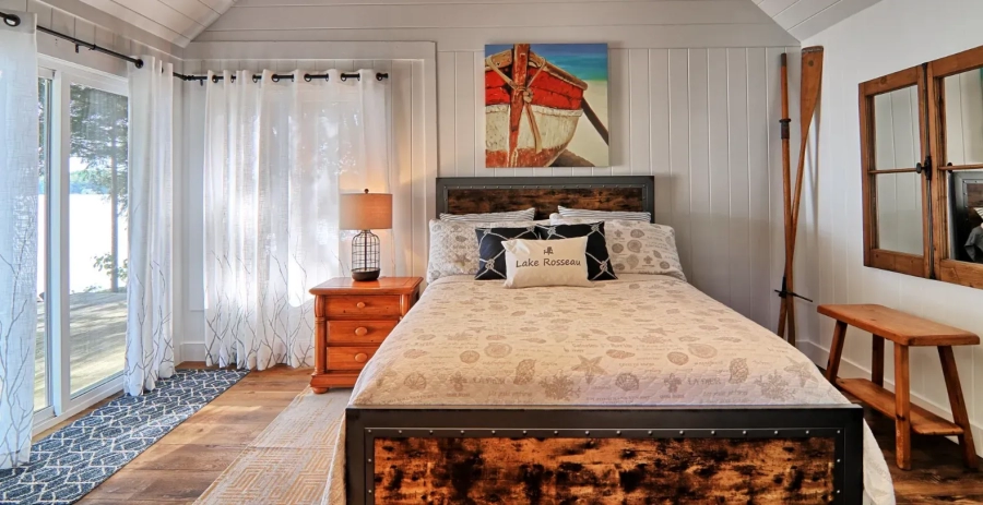 The Crown  Vacation Villa - Muskoka Lakes