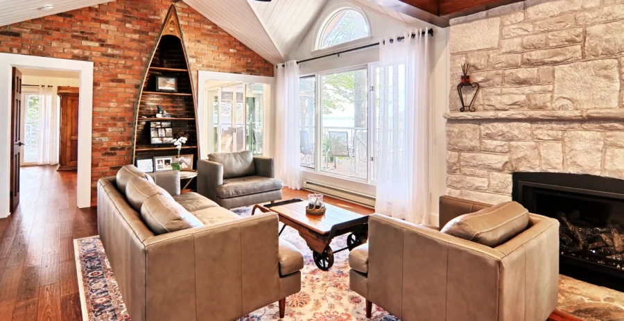 The Crown  Vacation Villa - Muskoka Lakes
