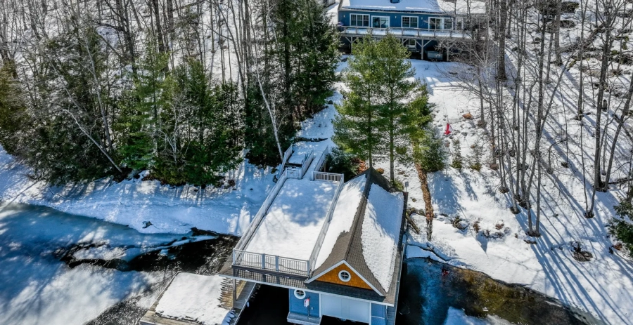 Watercolours  Vacation Villa - Muskoka Lakes