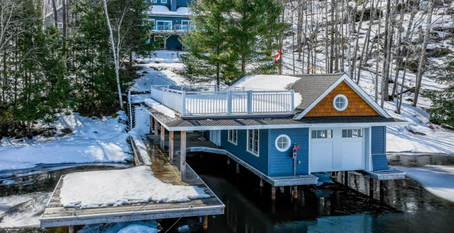 Watercolours  Vacation Villa - Muskoka Lakes