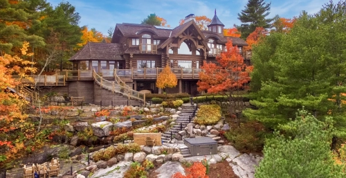 Westwood Muskoka Lakes Villa Rentals