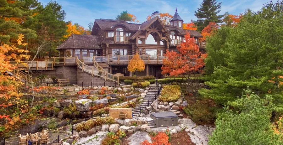 Westwood  Vacation Villa - Muskoka Lakes