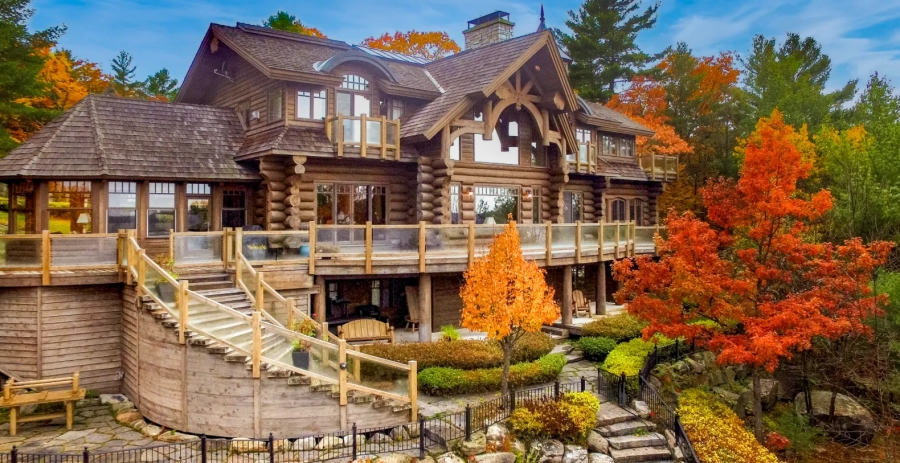 Westwood  Vacation Villa - Muskoka Lakes