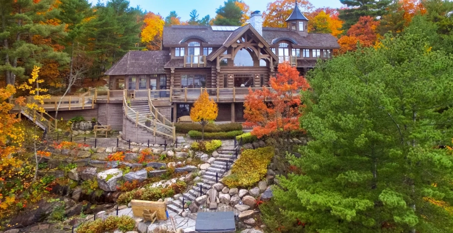 Westwood  Vacation Villa - Muskoka Lakes