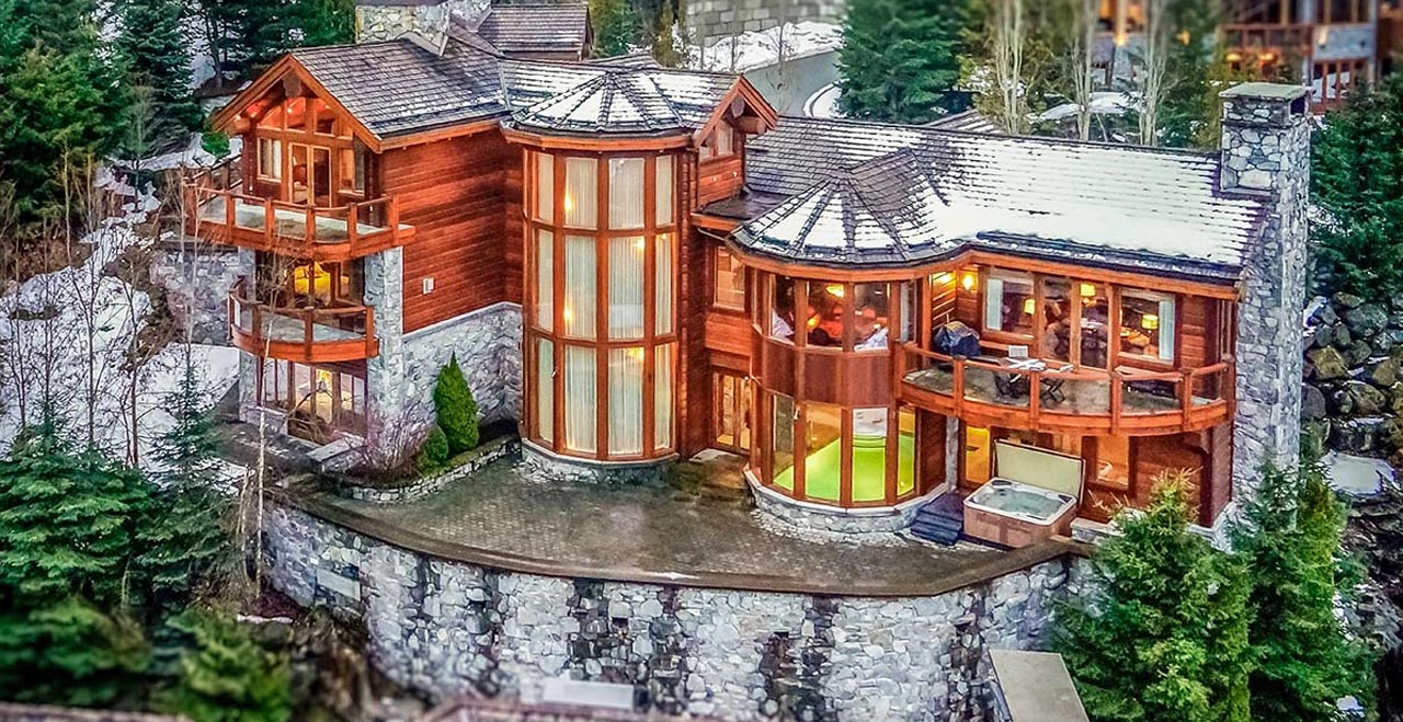 Harmony Chalet Whistler Vacation Rental