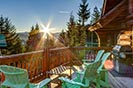 British Columbia Vacation Rental - Snowridge 7, BC, Canada