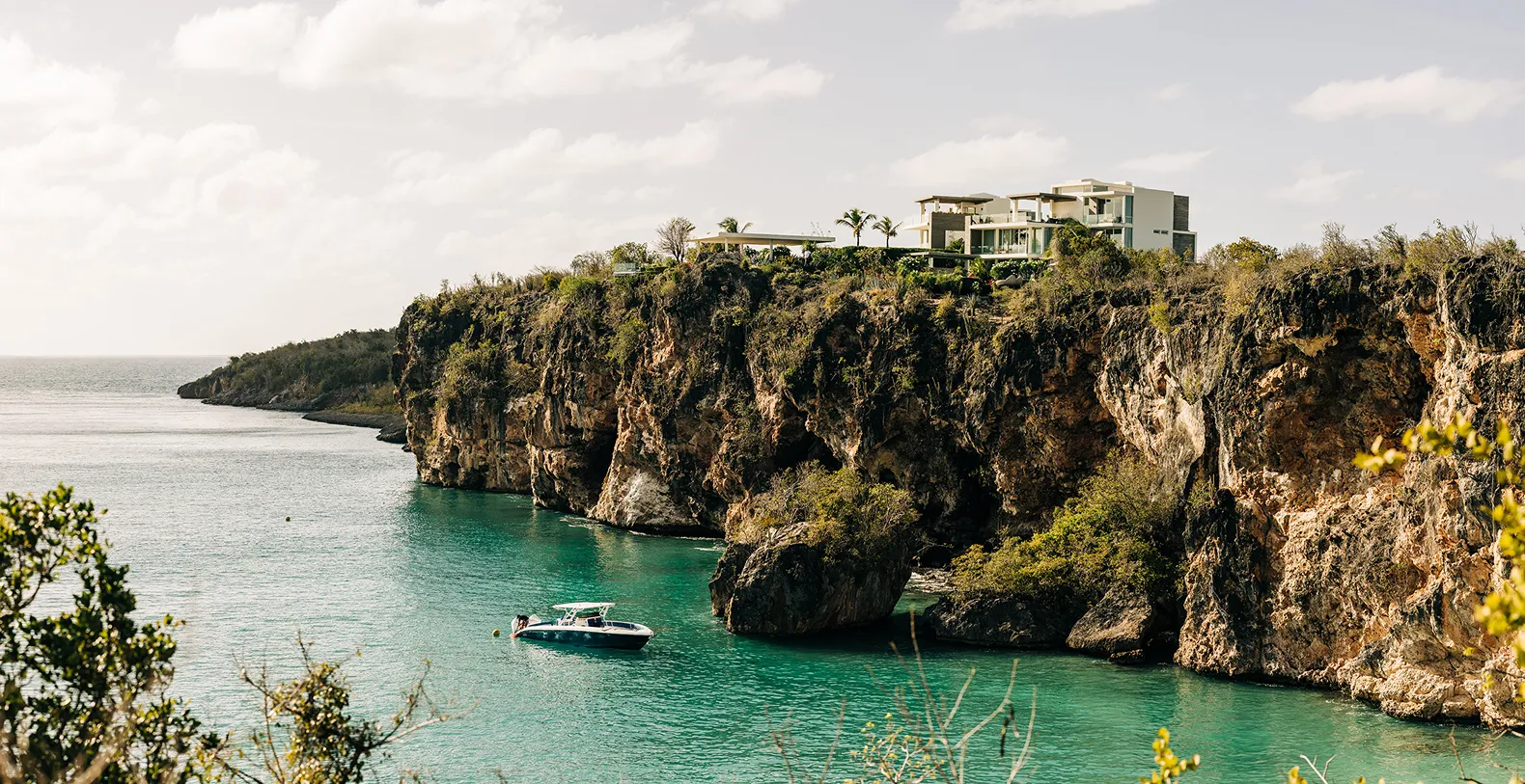 Àni Estate Villa Vacation Villa - Anguilla