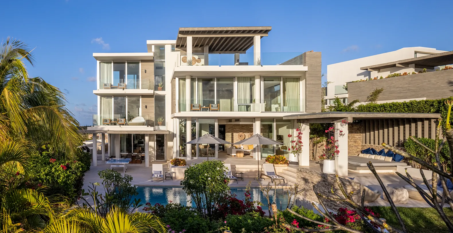 Àni Estate Villa Vacation Villa - Anguilla