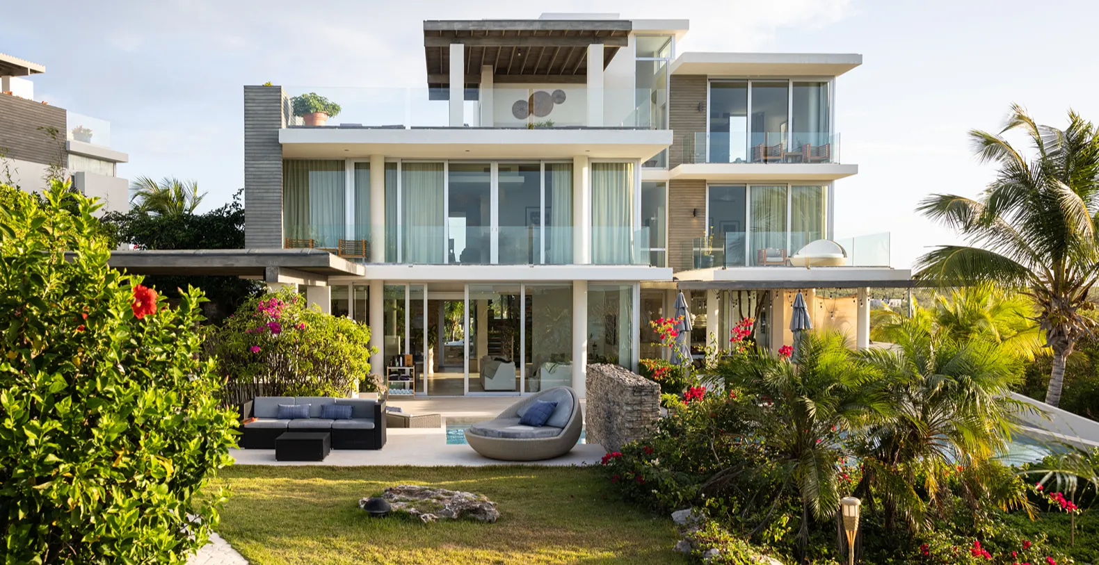 Àni Estate Villa Vacation Villa - Anguilla