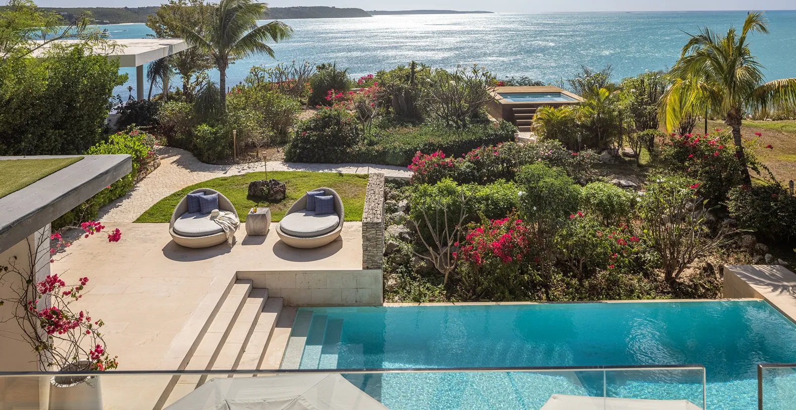 Àni Estate Villa Vacation Villa - Anguilla