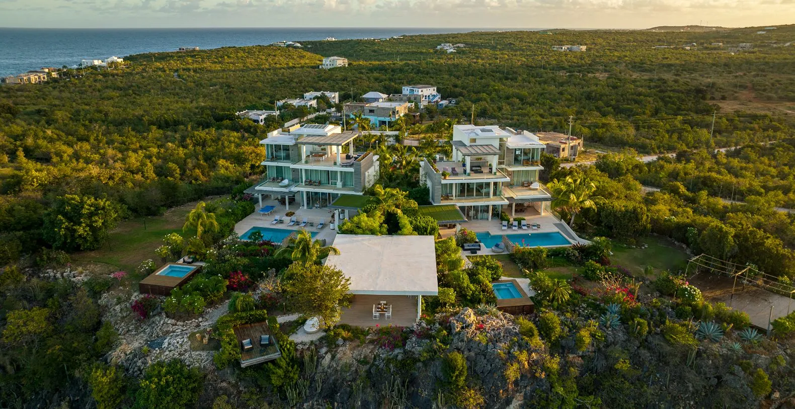 Àni Estate Villa Vacation Villa - Anguilla